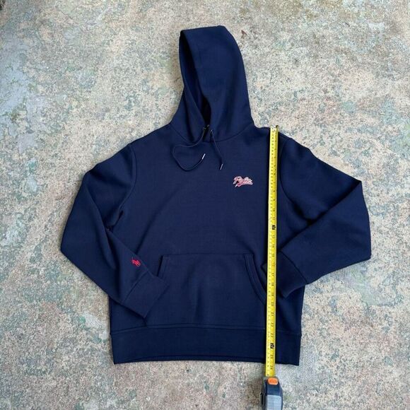 Ralph Lauren Polo Classic Logo Script Hoodie - Picture 1 of 4